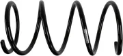 Fahrwerksfeder Vorderachse SACHS 993 911
