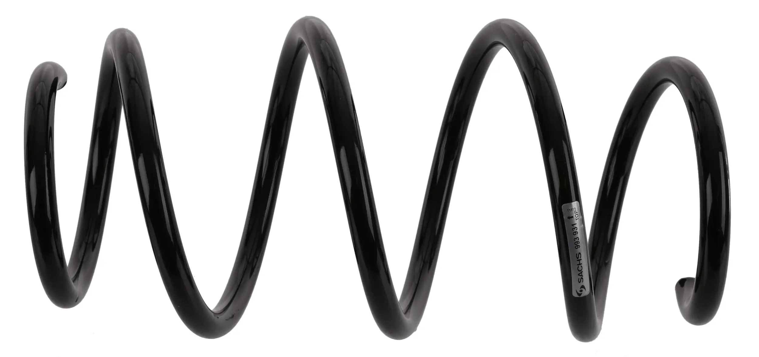 Fahrwerksfeder Vorderachse SACHS 993 931