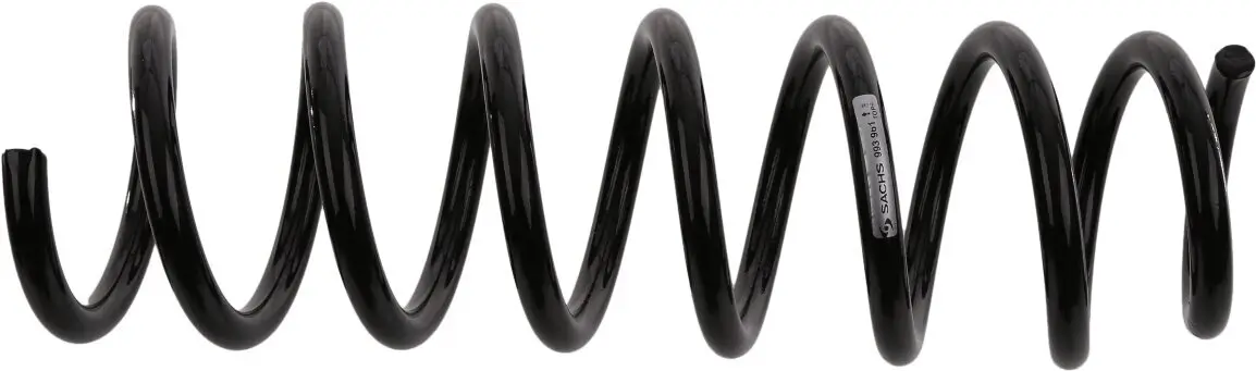 Fahrwerksfeder Vorderachse SACHS 993 961