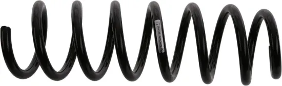 Fahrwerksfeder Vorderachse Vorderachse Vorderachse SACHS 993 962 Bild Fahrwerksfeder Vorderachse Vorderachse Vorderachse SACHS 993 962