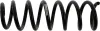 Fahrwerksfeder Vorderachse SACHS 993 971