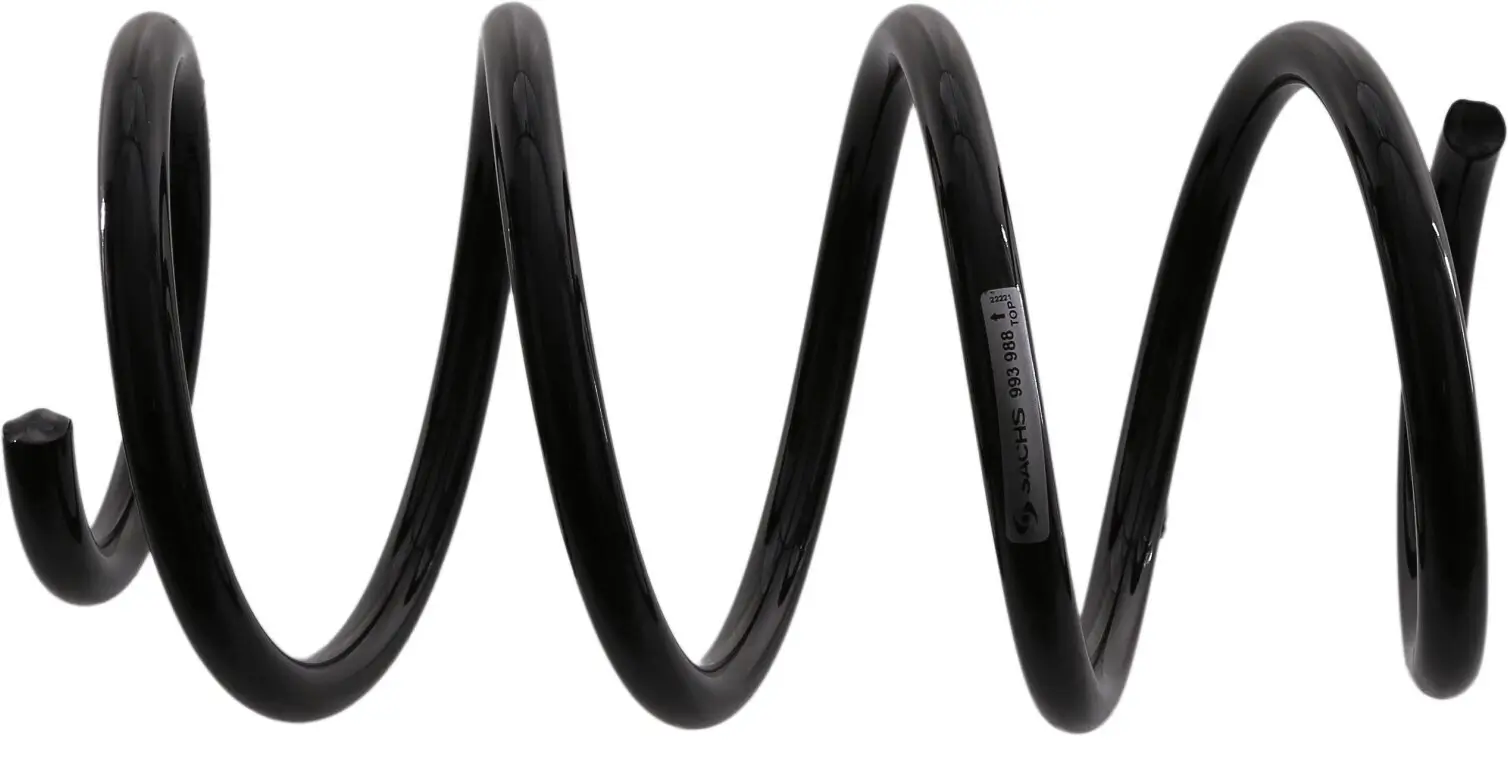 Fahrwerksfeder Vorderachse SACHS 993 988