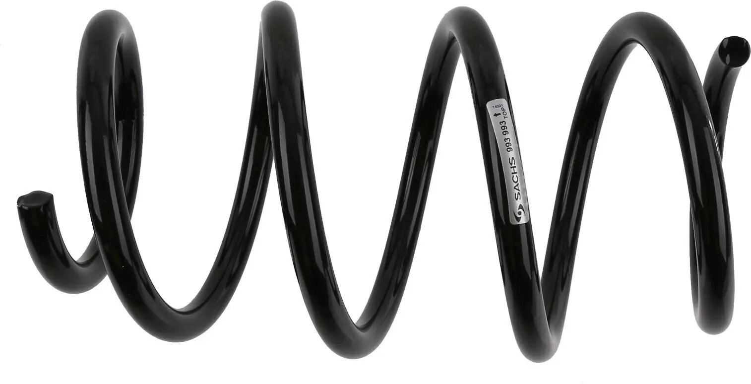 Fahrwerksfeder Vorderachse SACHS 993 993