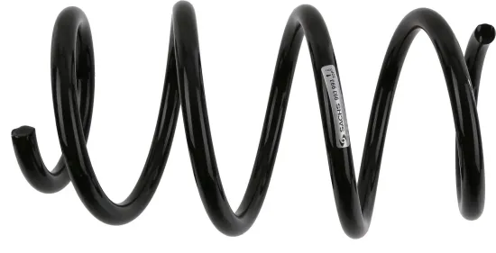 Fahrwerksfeder Vorderachse SACHS 993 993 Bild Fahrwerksfeder Vorderachse SACHS 993 993