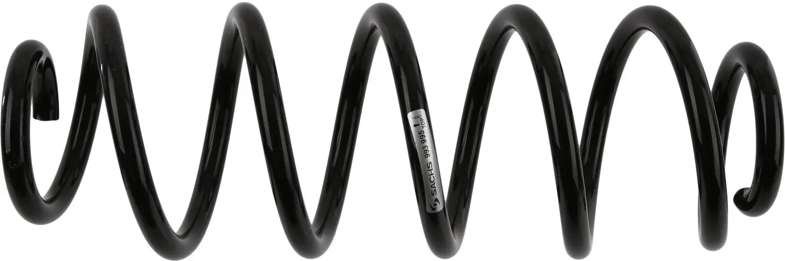 Fahrwerksfeder Hinterachse SACHS 993 995
