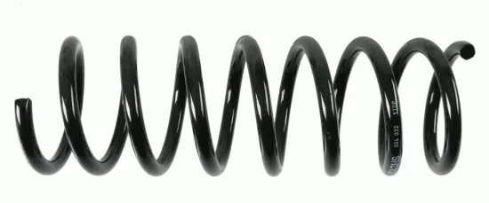 Fahrwerksfeder Hinterachse SACHS 994 022 Bild Fahrwerksfeder Hinterachse SACHS 994 022