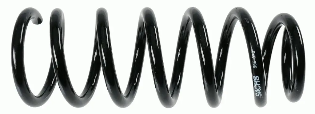 Fahrwerksfeder Hinterachse SACHS 994 033