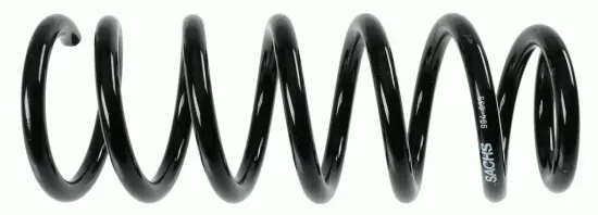 Fahrwerksfeder Hinterachse SACHS 994 033 Bild Fahrwerksfeder Hinterachse SACHS 994 033