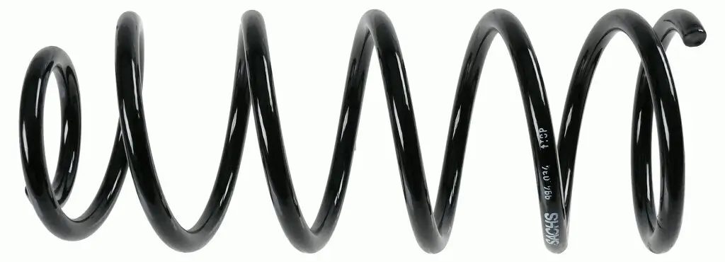 Fahrwerksfeder Hinterachse SACHS 994 034