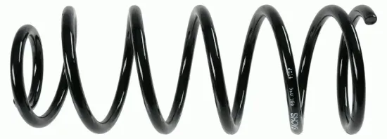 Fahrwerksfeder Hinterachse SACHS 994 034 Bild Fahrwerksfeder Hinterachse SACHS 994 034