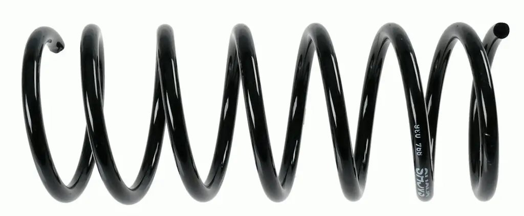 Fahrwerksfeder Hinterachse SACHS 994 036