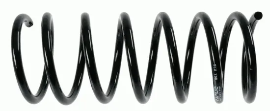 Fahrwerksfeder Hinterachse SACHS 994 036 Bild Fahrwerksfeder Hinterachse SACHS 994 036