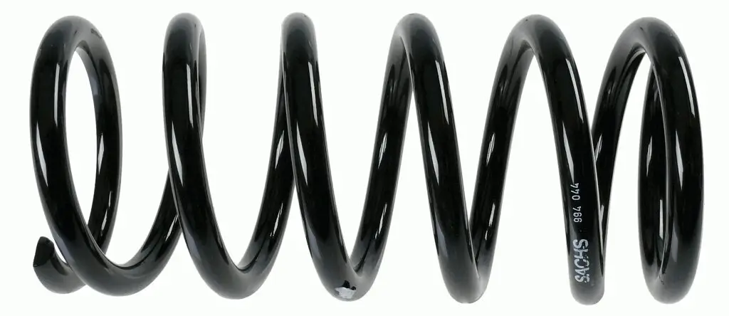 Fahrwerksfeder Hinterachse SACHS 994 044