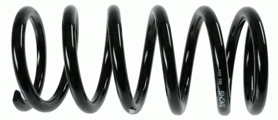 Fahrwerksfeder Hinterachse SACHS 994 044 Bild Fahrwerksfeder Hinterachse SACHS 994 044