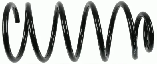 Fahrwerksfeder Hinterachse SACHS 994 052 Bild Fahrwerksfeder Hinterachse SACHS 994 052