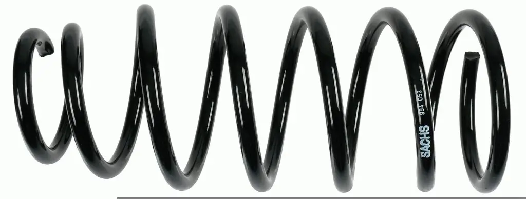 Fahrwerksfeder Hinterachse SACHS 994 053