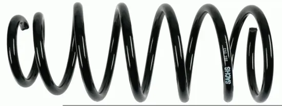 Fahrwerksfeder Hinterachse SACHS 994 053 Bild Fahrwerksfeder Hinterachse SACHS 994 053