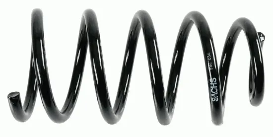 Fahrwerksfeder Hinterachse SACHS 994 054 Bild Fahrwerksfeder Hinterachse SACHS 994 054