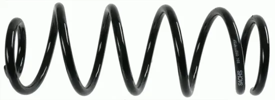 Fahrwerksfeder Hinterachse SACHS 994 062 Bild Fahrwerksfeder Hinterachse SACHS 994 062