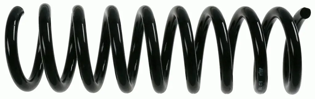 Fahrwerksfeder Hinterachse SACHS 994 076