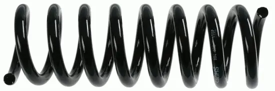 Fahrwerksfeder Hinterachse SACHS 994 078 Bild Fahrwerksfeder Hinterachse SACHS 994 078