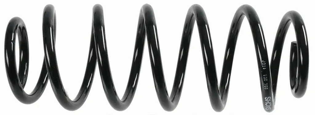 Fahrwerksfeder Hinterachse SACHS 994 091