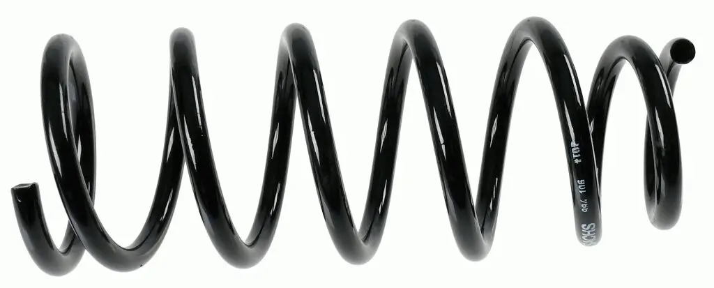 Fahrwerksfeder Hinterachse SACHS 994 106