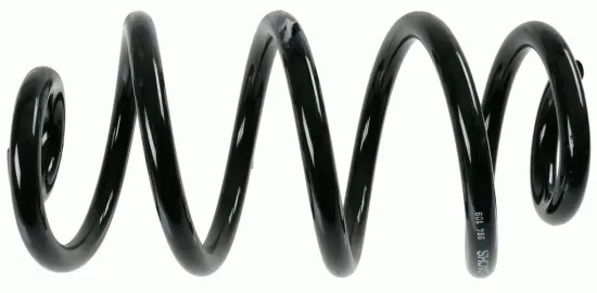 Fahrwerksfeder Hinterachse SACHS 994 109 Bild Fahrwerksfeder Hinterachse SACHS 994 109