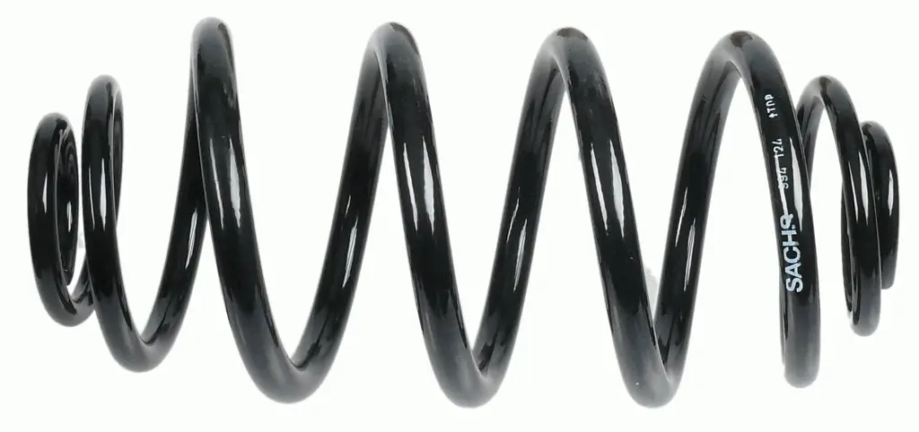 Fahrwerksfeder Hinterachse SACHS 994 124
