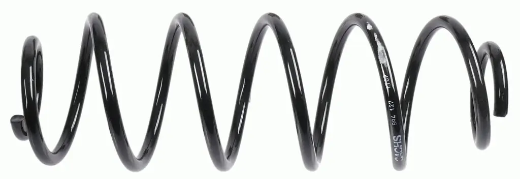 Fahrwerksfeder Hinterachse SACHS 994 127