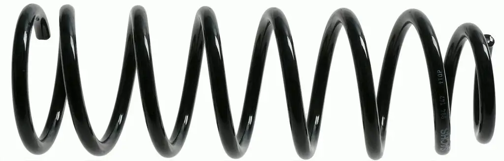 Fahrwerksfeder Hinterachse SACHS 994 147