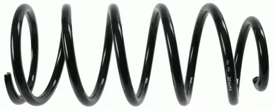 Fahrwerksfeder Hinterachse SACHS 994 154 Bild Fahrwerksfeder Hinterachse SACHS 994 154