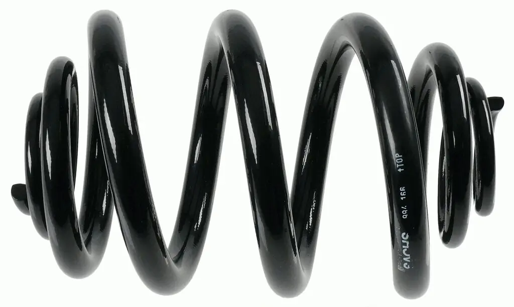 Fahrwerksfeder Hinterachse SACHS 994 166
