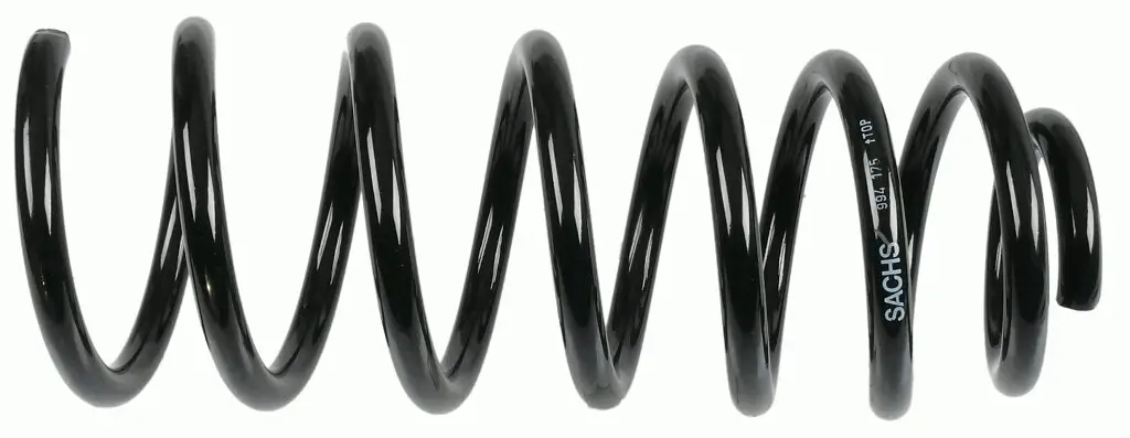 Fahrwerksfeder Hinterachse links SACHS 994 175