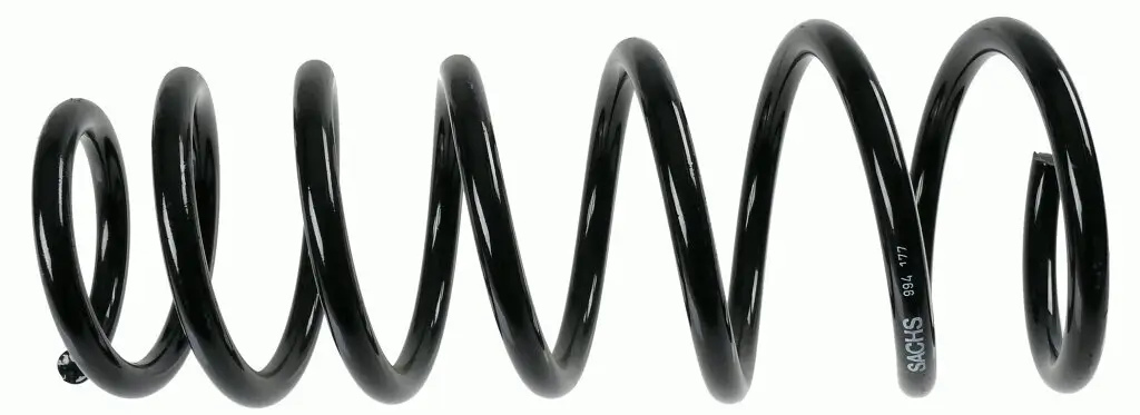 Fahrwerksfeder Hinterachse SACHS 994 177