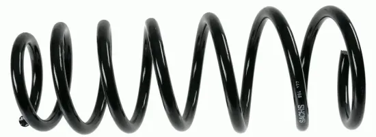 Fahrwerksfeder Hinterachse SACHS 994 177 Bild Fahrwerksfeder Hinterachse SACHS 994 177