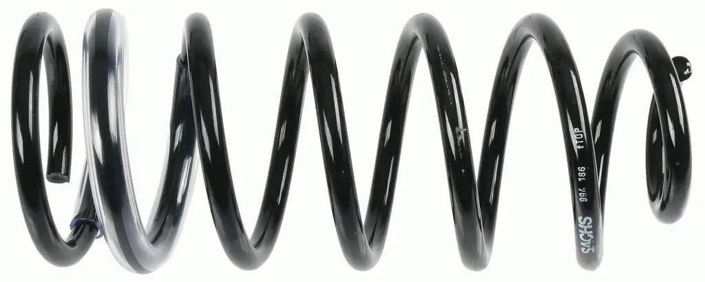 Fahrwerksfeder Hinterachse SACHS 994 186