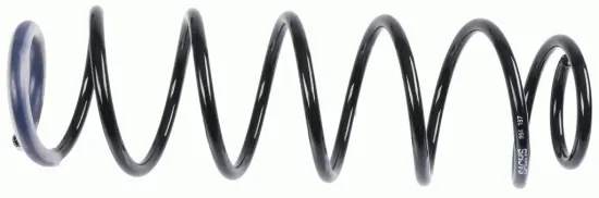 Fahrwerksfeder Hinterachse SACHS 994 187 Bild Fahrwerksfeder Hinterachse SACHS 994 187