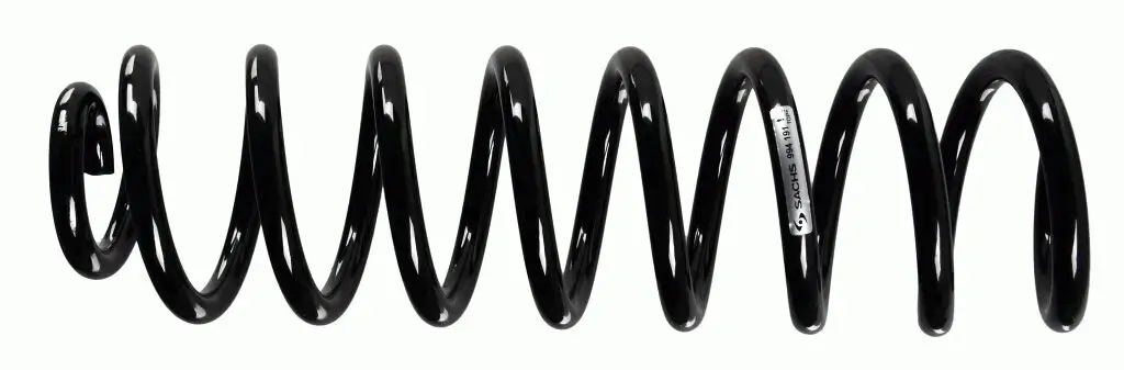 Fahrwerksfeder Hinterachse SACHS 994 191