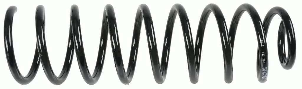 Fahrwerksfeder Hinterachse SACHS 994 192