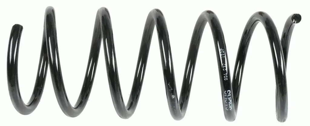 Fahrwerksfeder Hinterachse SACHS 994 217
