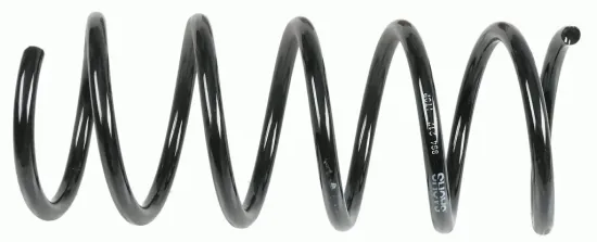 Fahrwerksfeder Hinterachse SACHS 994 217 Bild Fahrwerksfeder Hinterachse SACHS 994 217