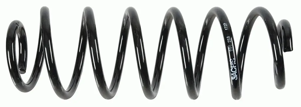 Fahrwerksfeder Hinterachse SACHS 994 259