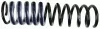 Fahrwerksfeder Hinterachse SACHS 994 264