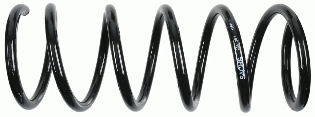 Fahrwerksfeder Hinterachse SACHS 994 267