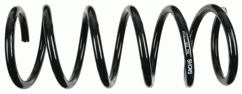 Fahrwerksfeder Hinterachse SACHS 994 268