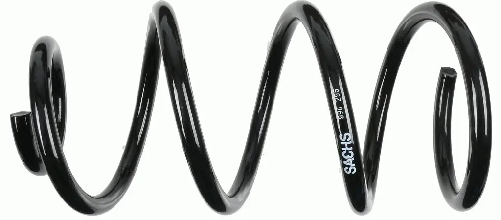 Fahrwerksfeder Hinterachse SACHS 994 269