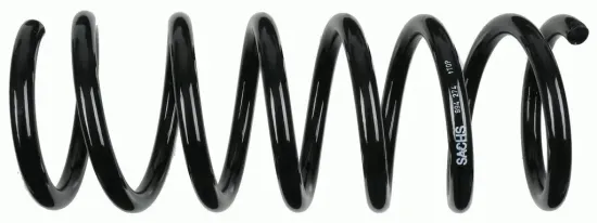 Fahrwerksfeder Hinterachse SACHS 994 274 Bild Fahrwerksfeder Hinterachse SACHS 994 274