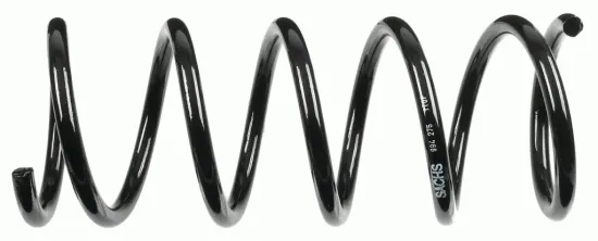 Fahrwerksfeder Hinterachse SACHS 994 275 Bild Fahrwerksfeder Hinterachse SACHS 994 275