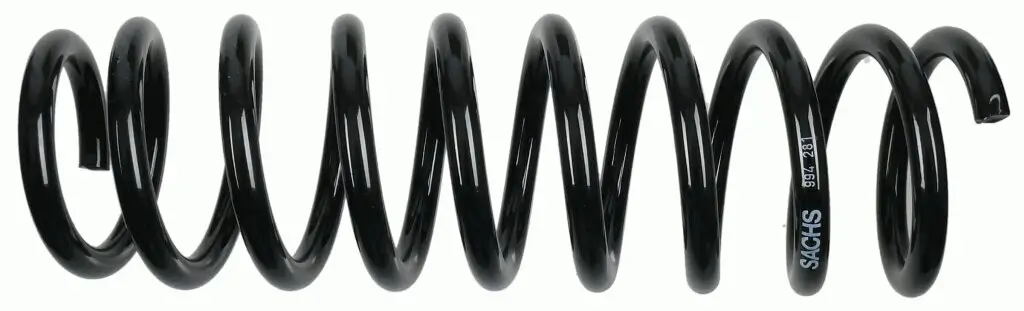 Fahrwerksfeder Hinterachse SACHS 994 281